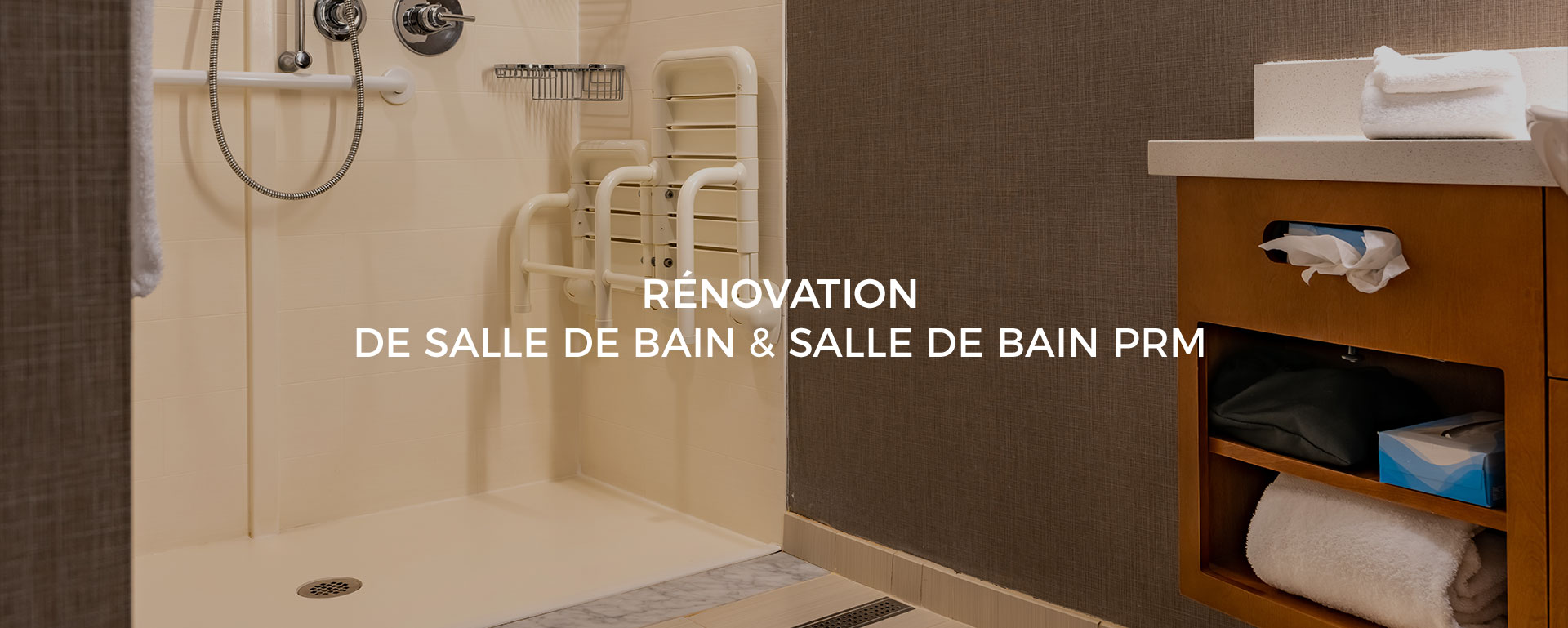 Rénovation salle de bain Biarritz