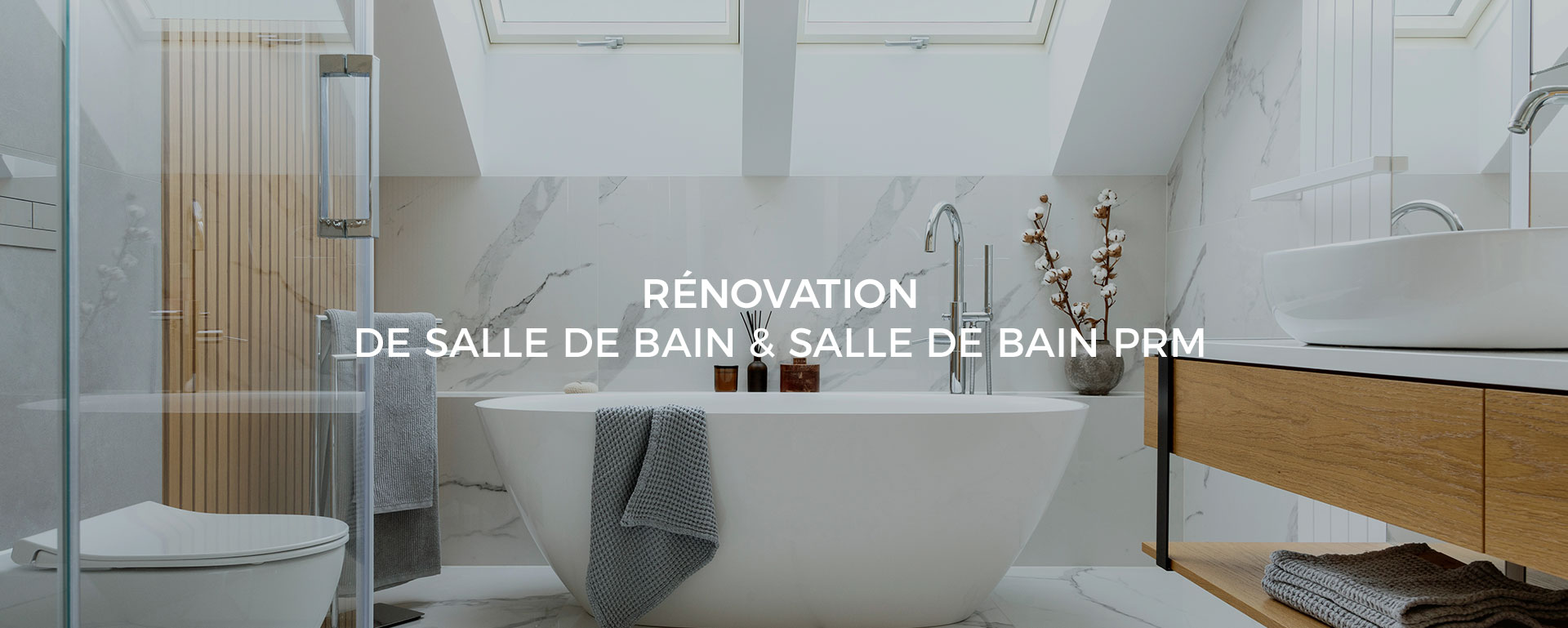 Rénovation salle de bain Biarritz