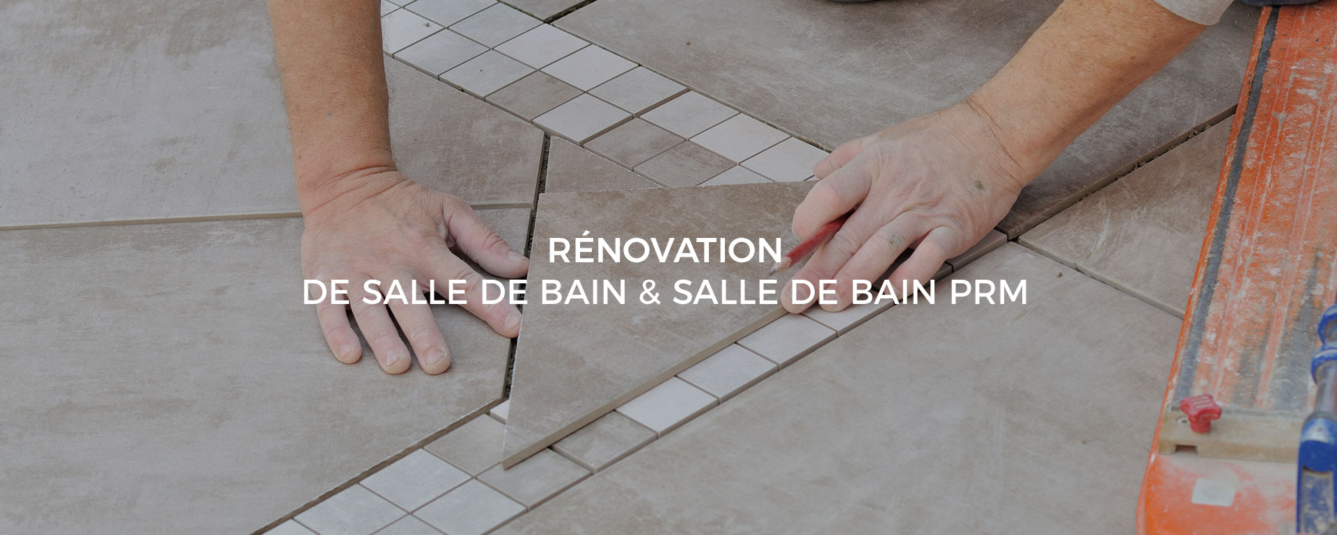 Rénovation salle de bain Biarritz