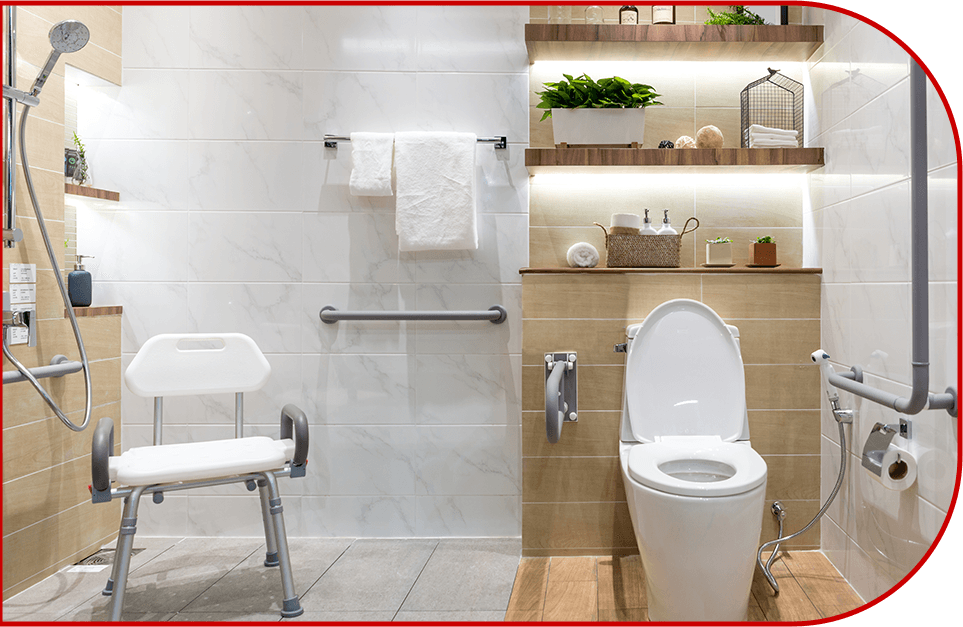 Rénovation salle de bain Biarritz